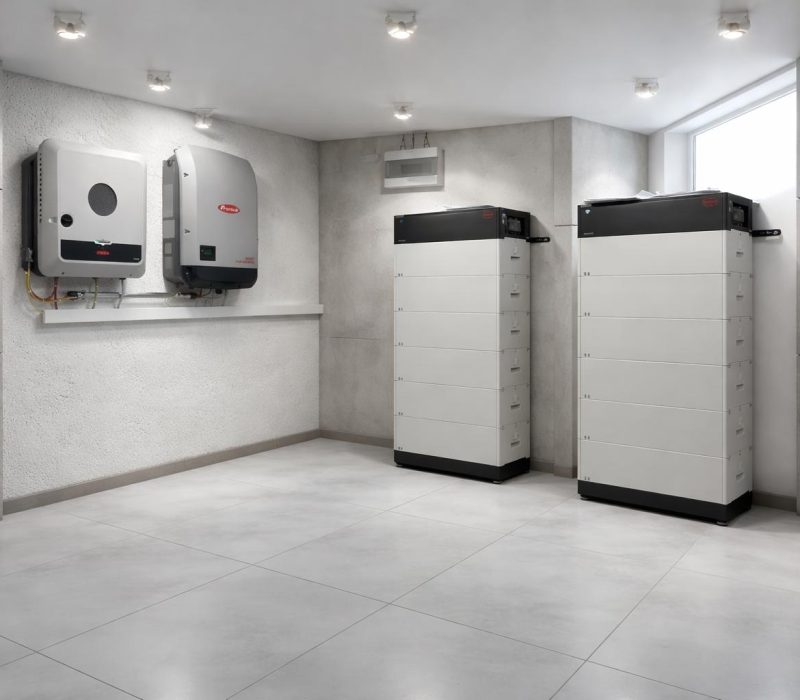 PV Speicher Elektro Haas